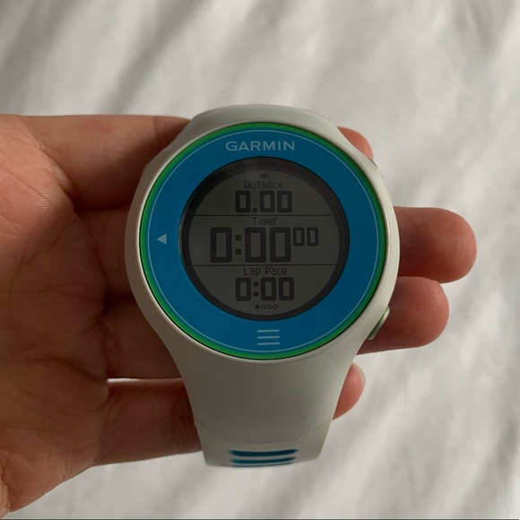 Garmin Forerunner® 610 Running Watch - Picture 2 of 13